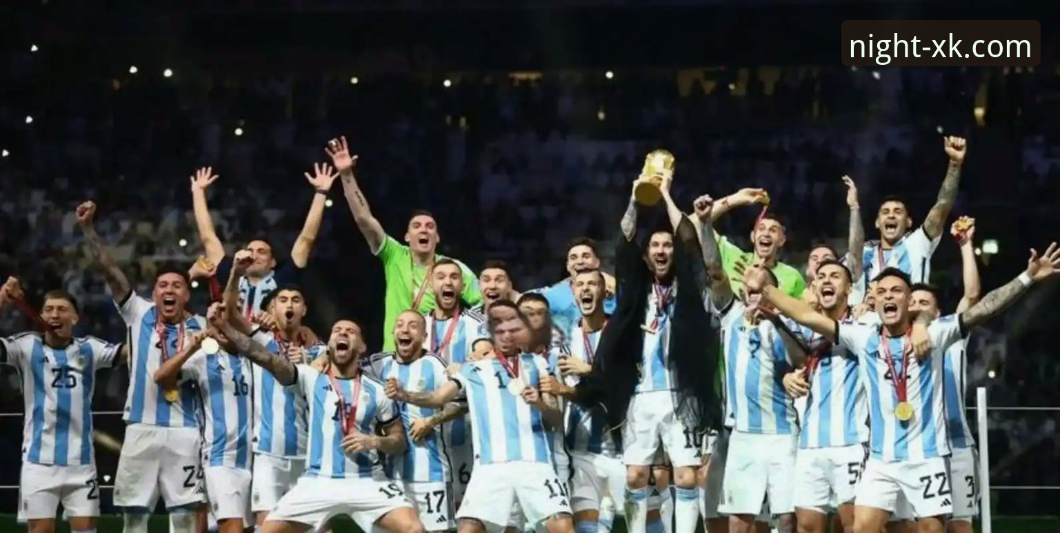 阿根廷5-0大胜vs赞比亚溃败：梅西让点球背后的体育平台观赛新体验