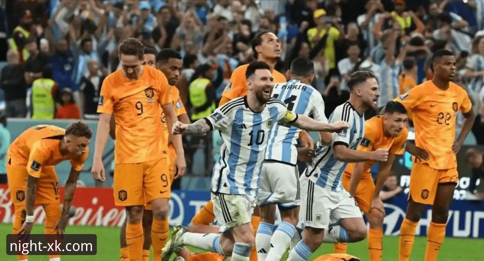 阿根廷5-0大胜vs赞比亚溃败：梅西让点球背后的体育平台观赛新体验