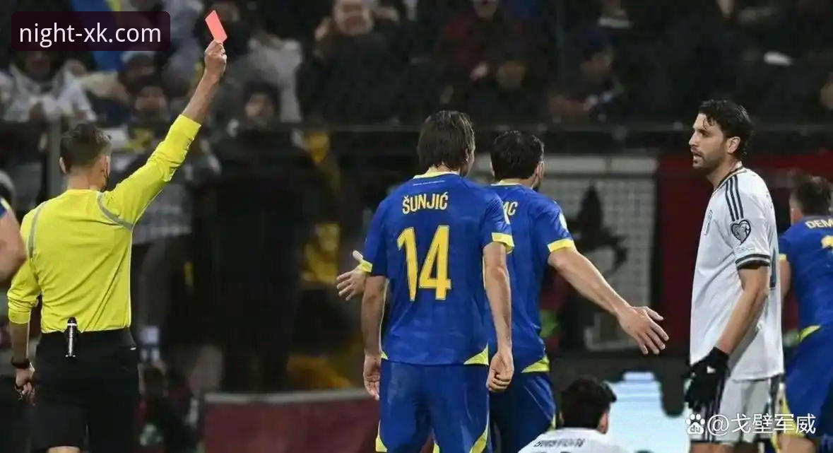 意大利缘何连续三届折戟预选赛？从波黑之战看足球竞技的残酷与机遇